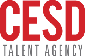 CESD Talent Agency logo